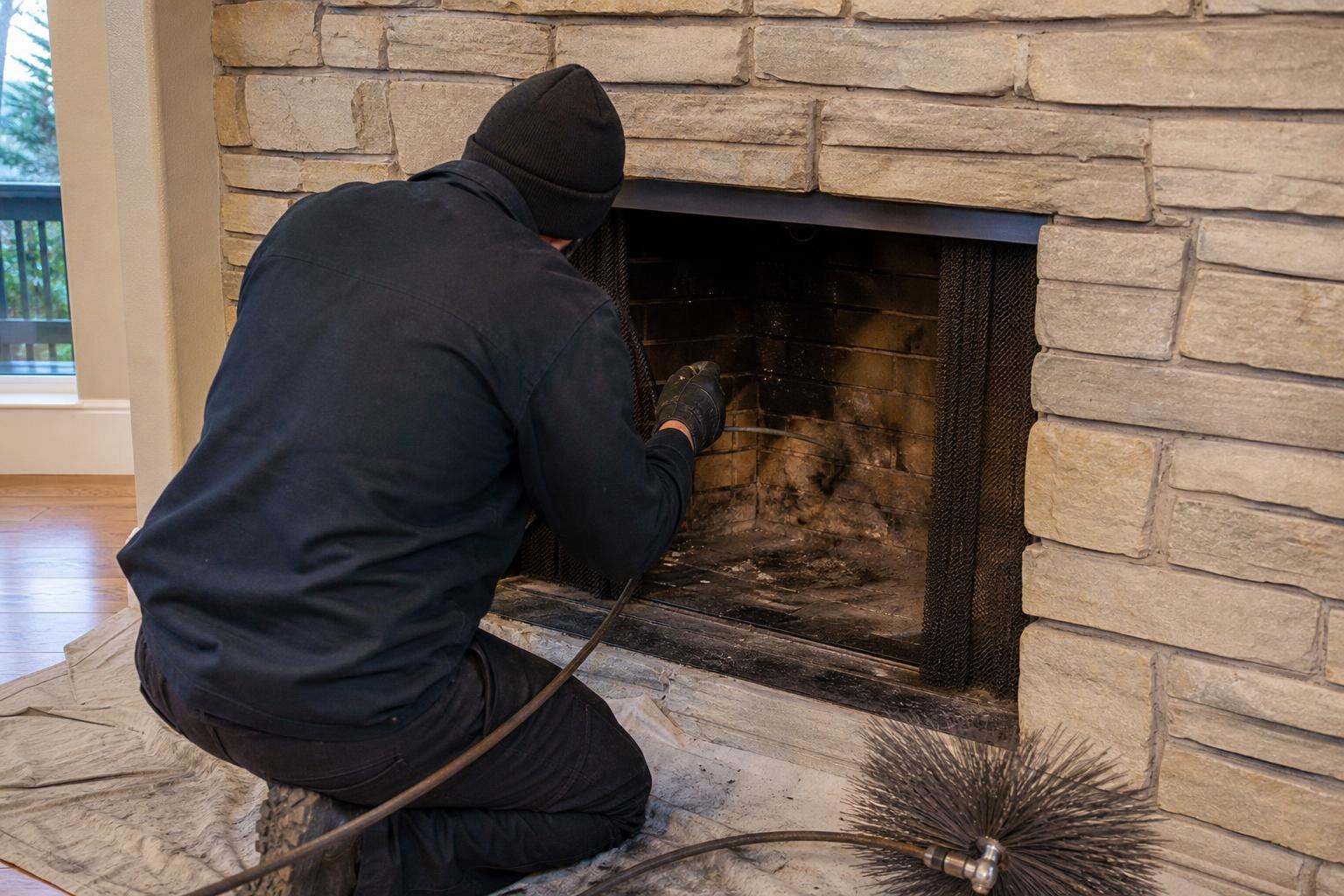 Chimney Cleaning
