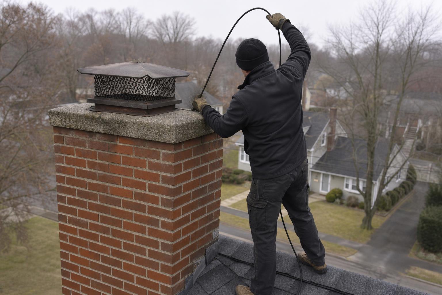 Chimney Inspection